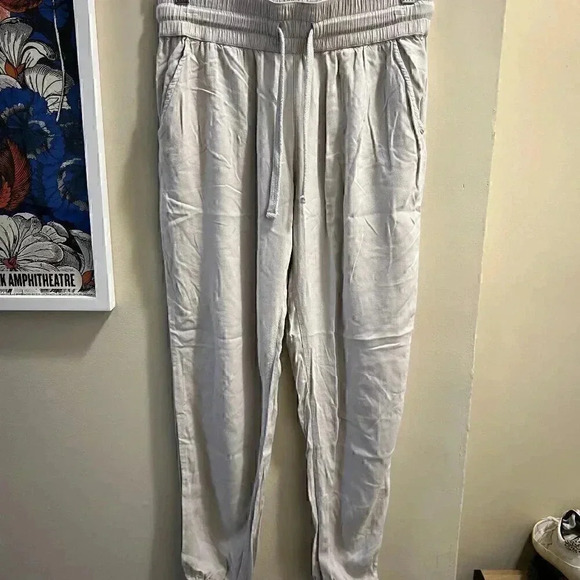 Sunday Best Drawstring Trousers - Picture 1 of 4